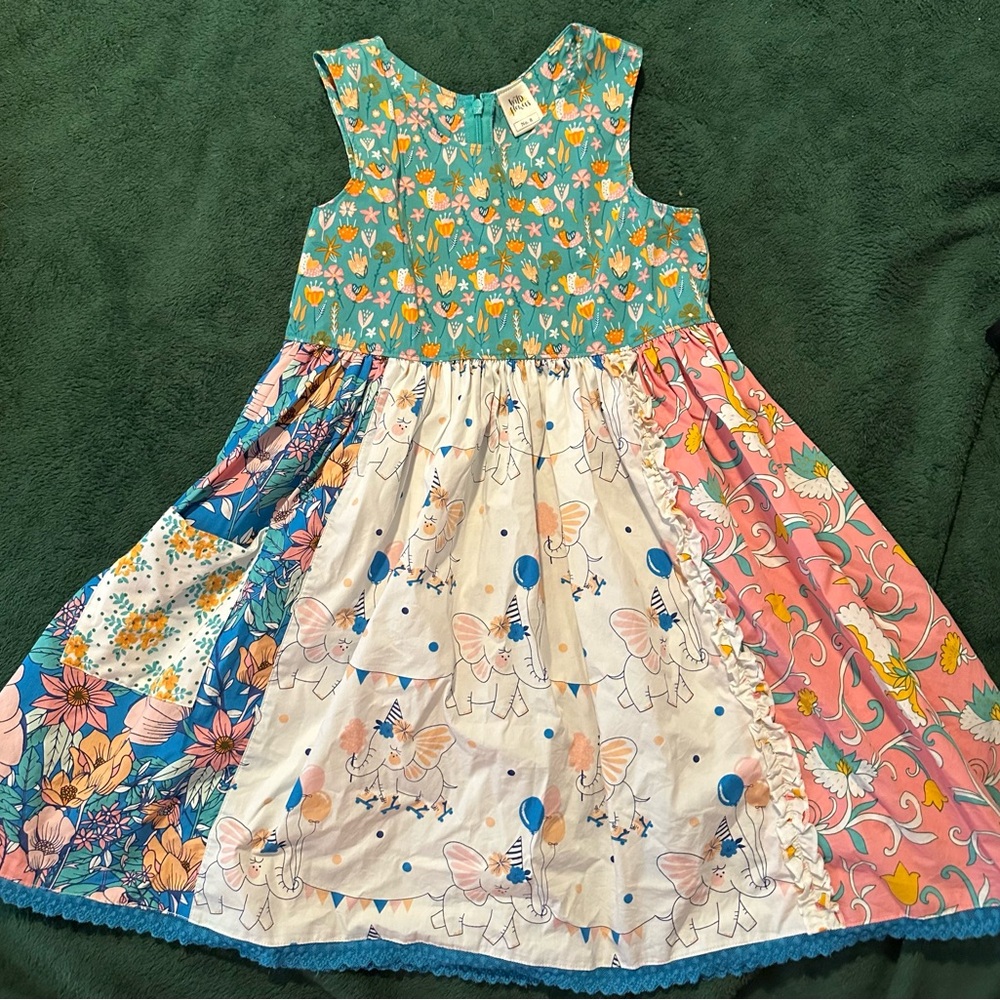 Wildflowers Simply Kerrington dress size 8